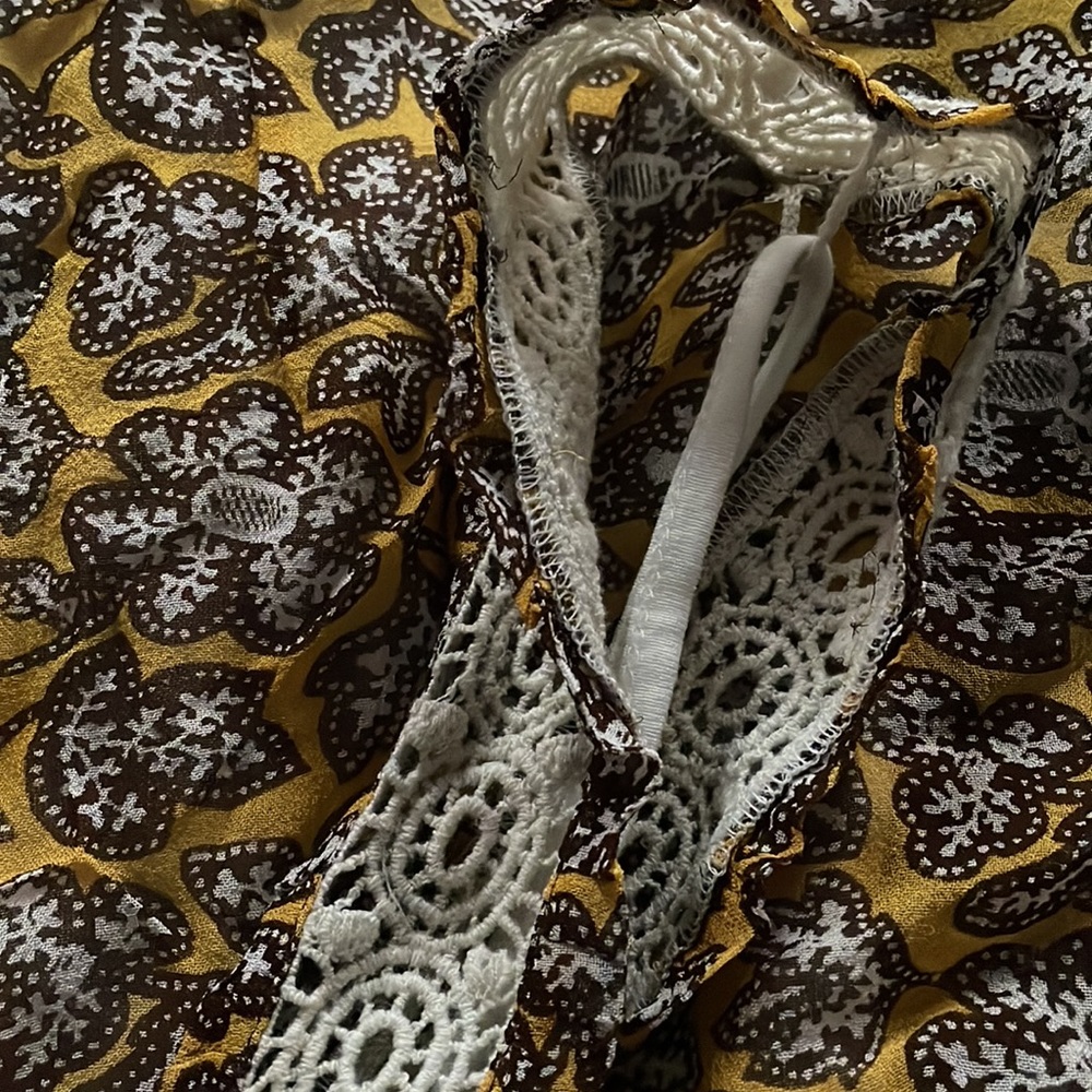 Anthropologie Bardot Blouse Tank - Picture 11 of 15